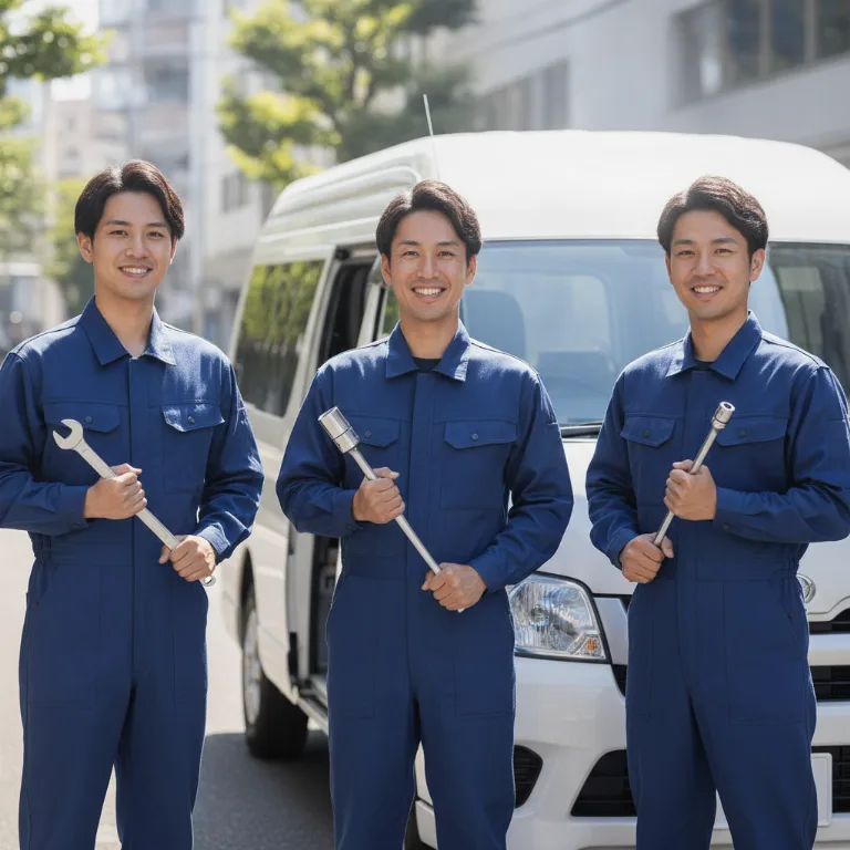 自動車修理 のチーム: 新居浜市